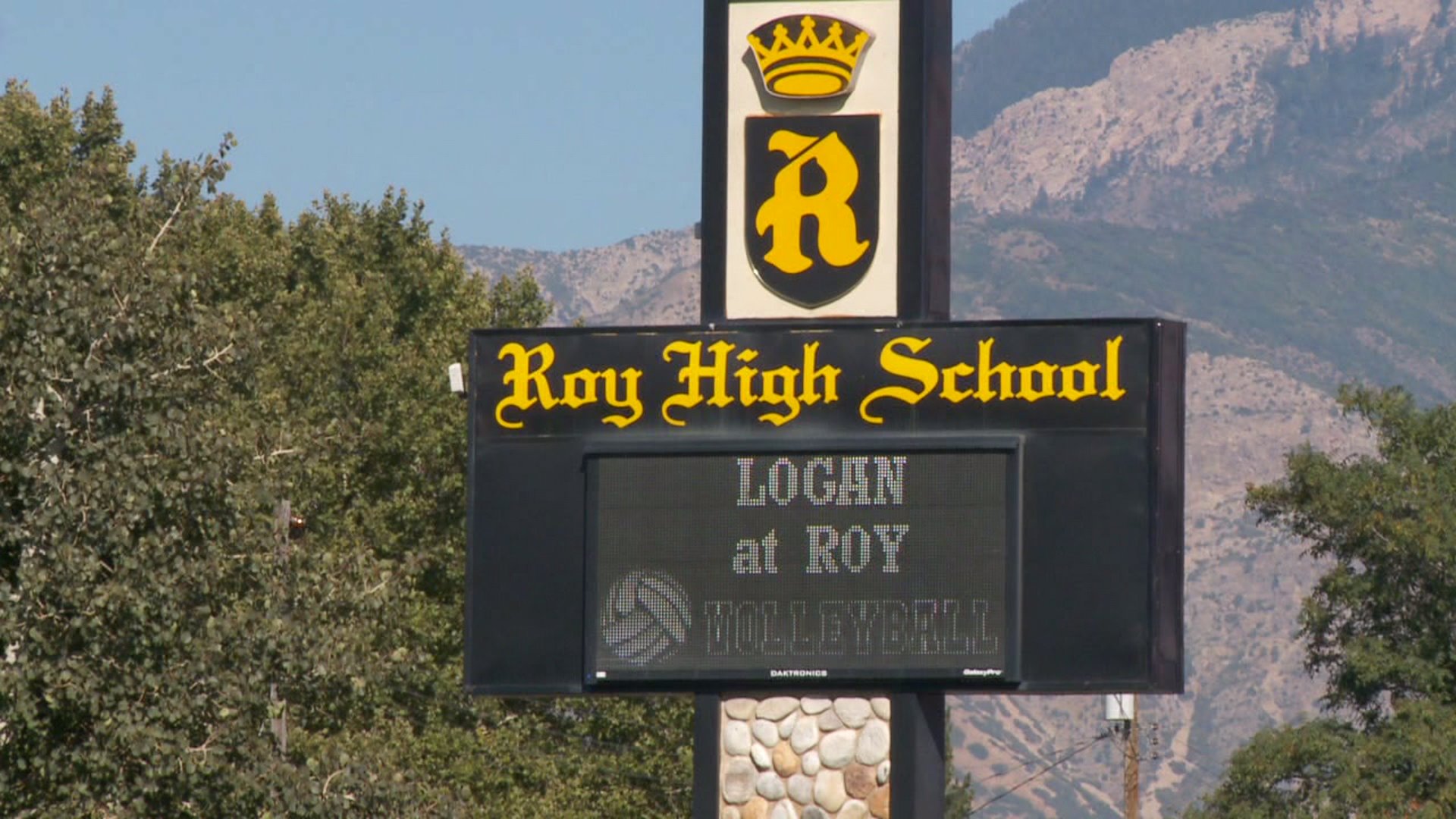 File Photo: Roy High School