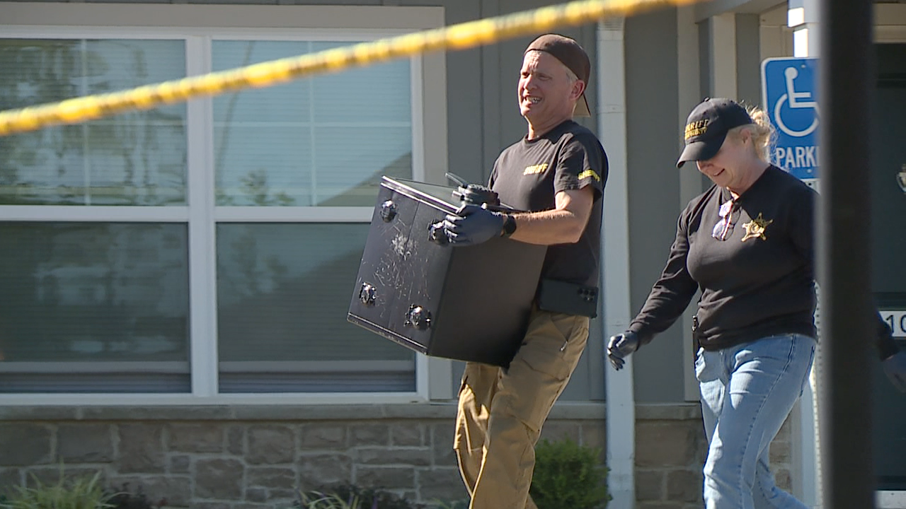 Walton Kentucky shooting