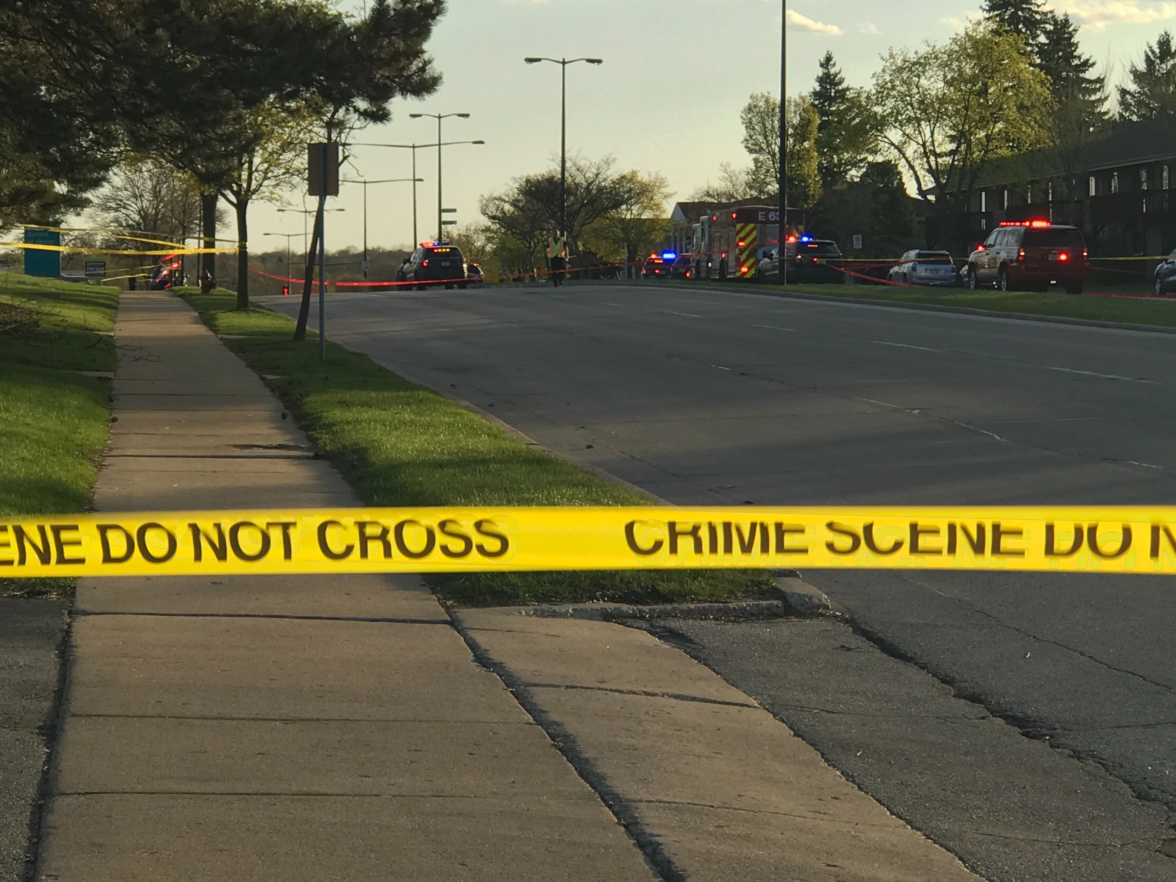 One Dead Another Injured In West Allis Motorcycle Crash