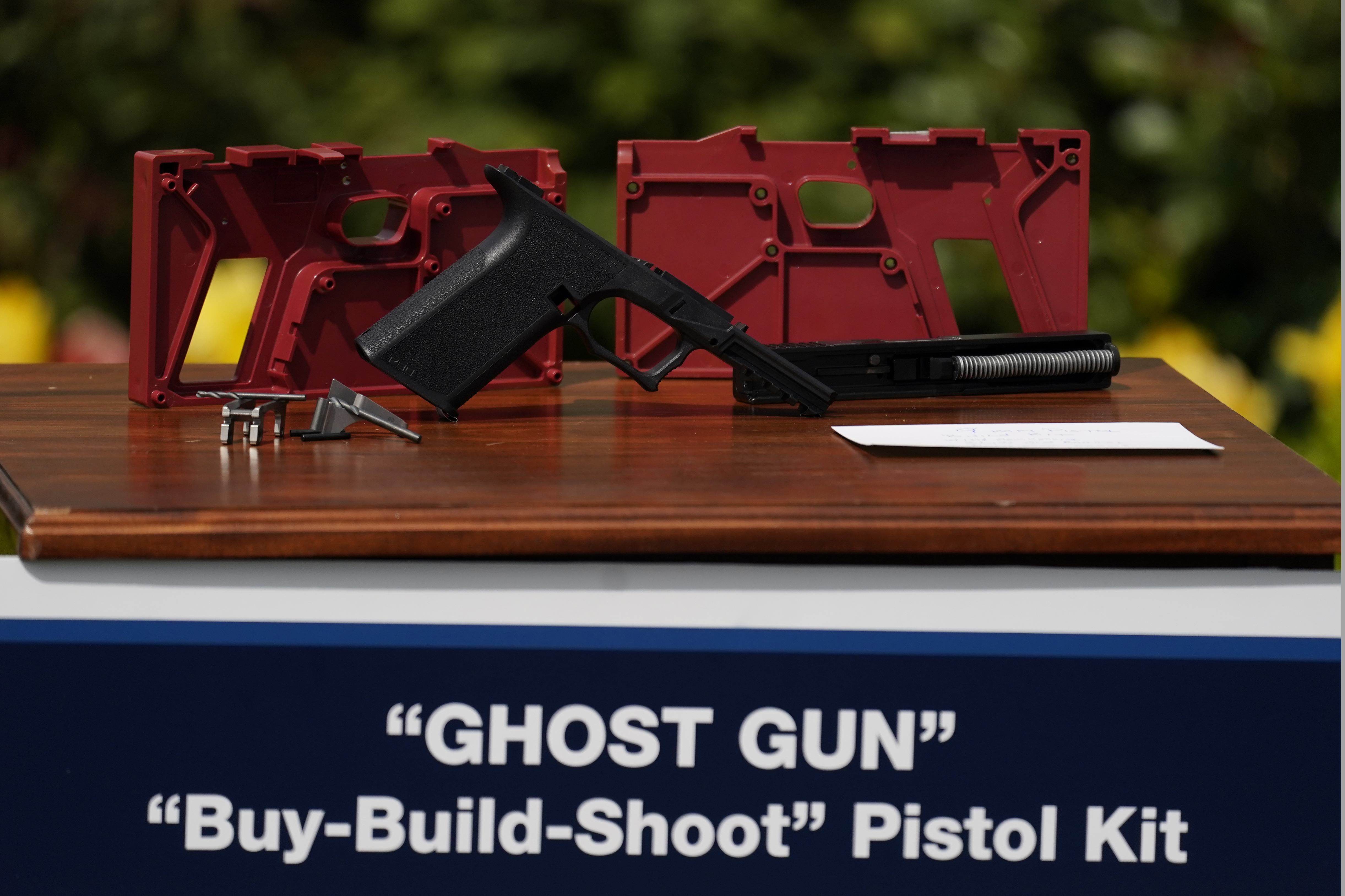 Biden Guns