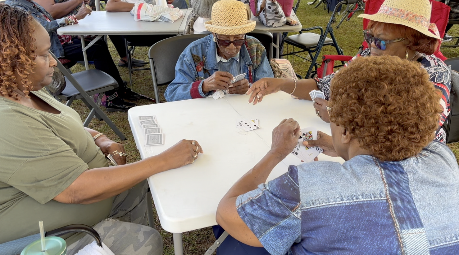 SENIOR FIELD DAY 