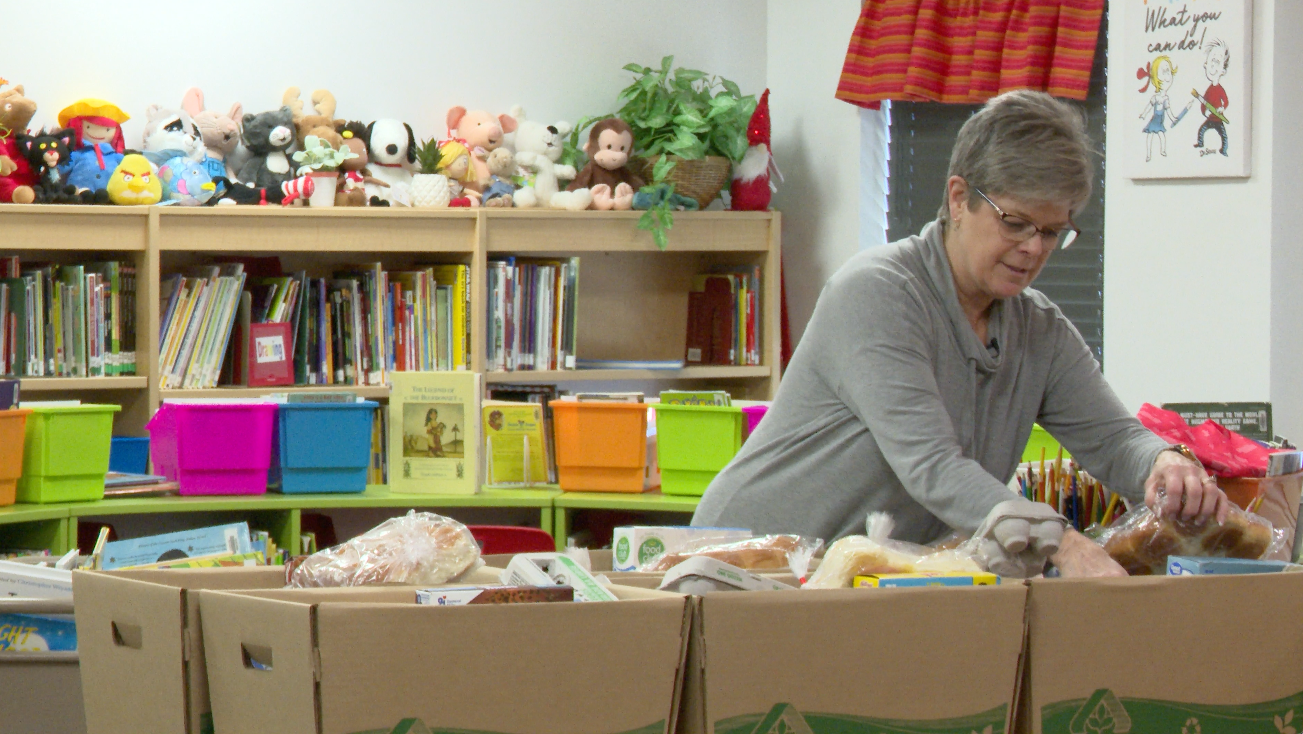 GFPS Thanksgiving Boxes