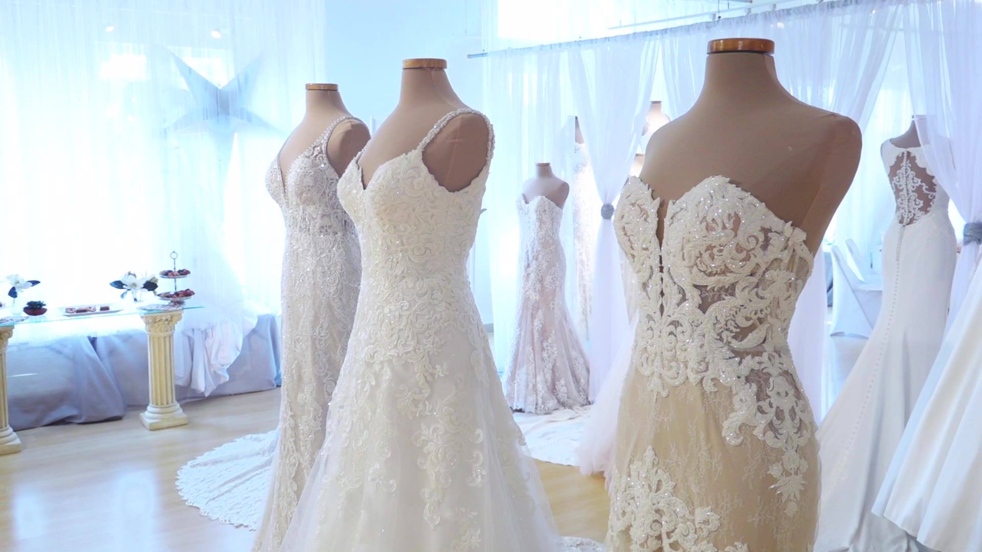 Lansing Bridal Show