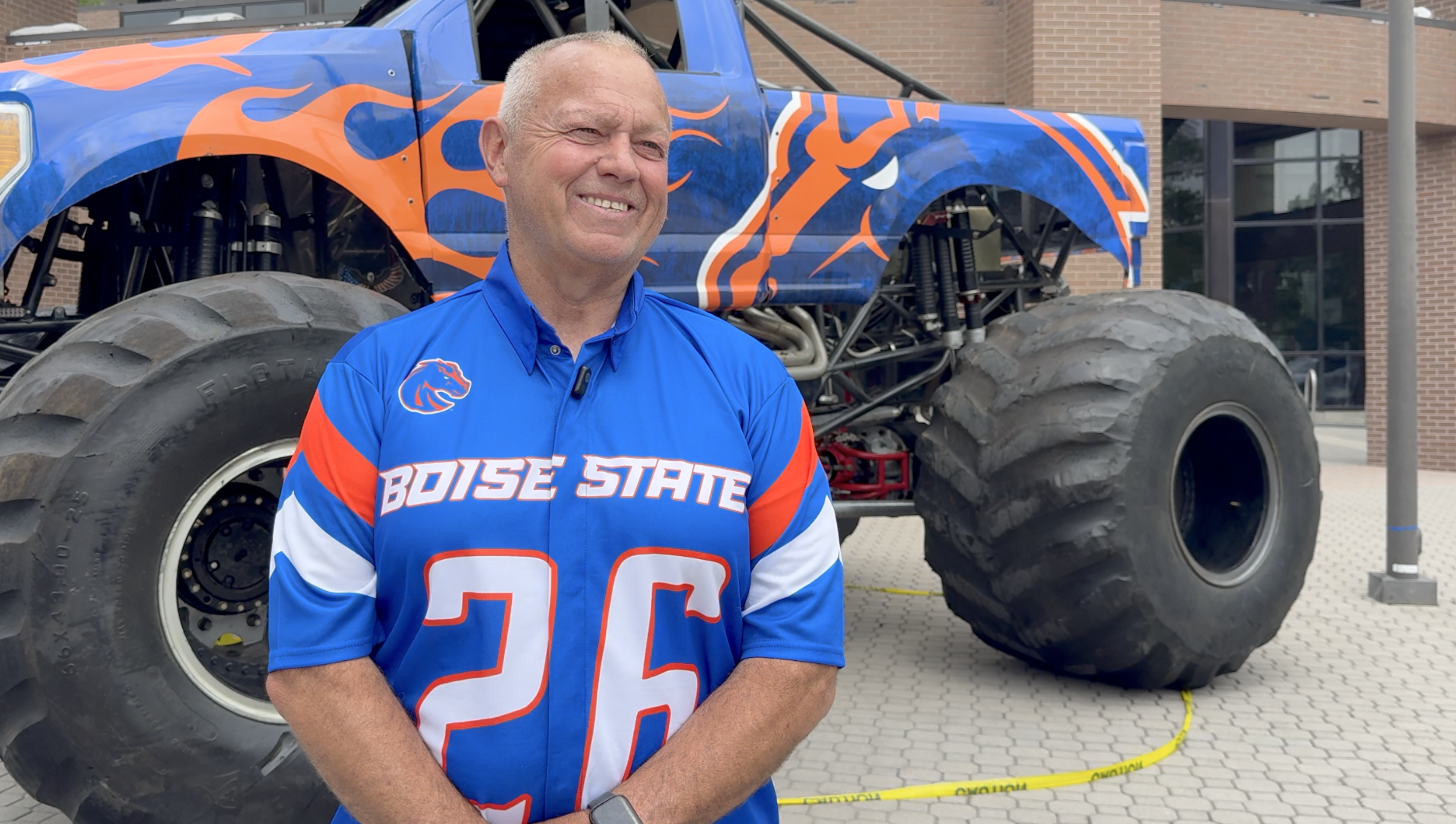 BOISESTATEMONSTERTRUCKSHOW