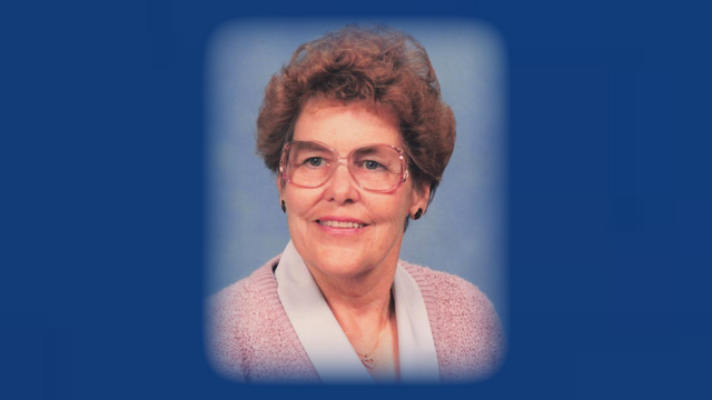 Lilah Louise McVee was born on November 30, 1927