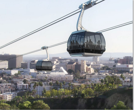 Gondola proposed for Mira Mesa area