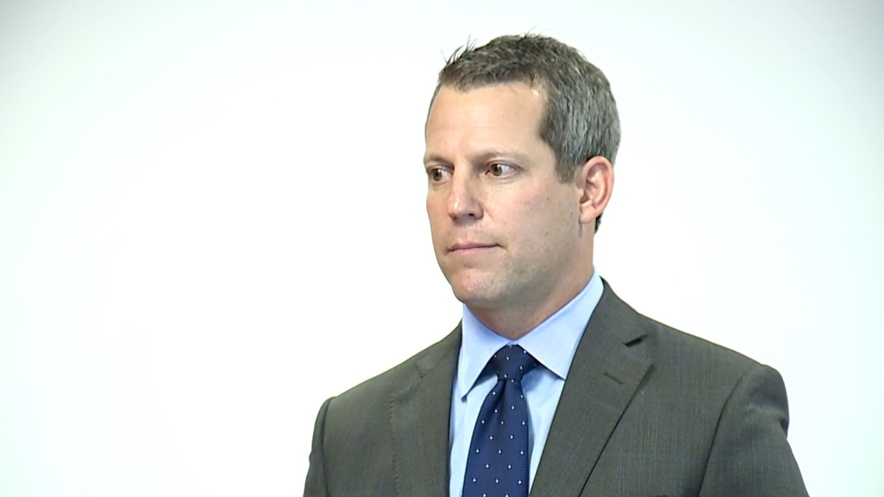 Suspended Florida State Attorney Andrew Warren