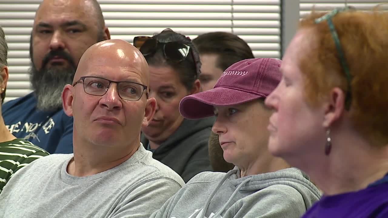 Harford County BOE tackles transgender, political attire issues