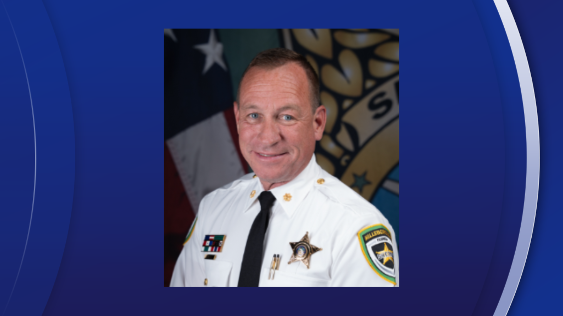 Hillsborough Co. major fired for being under influence while on duty: HCSO