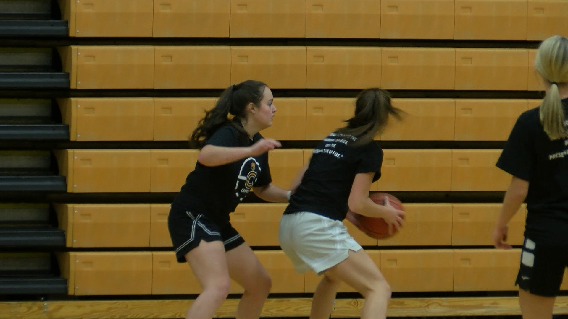 Helena Capital girls debut new look, play style in 2021-22