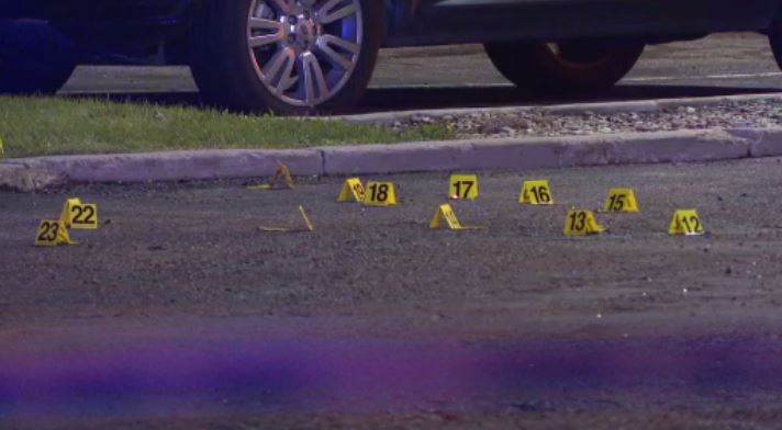 CSPD investigates shooting outside Colorado Springs bar
