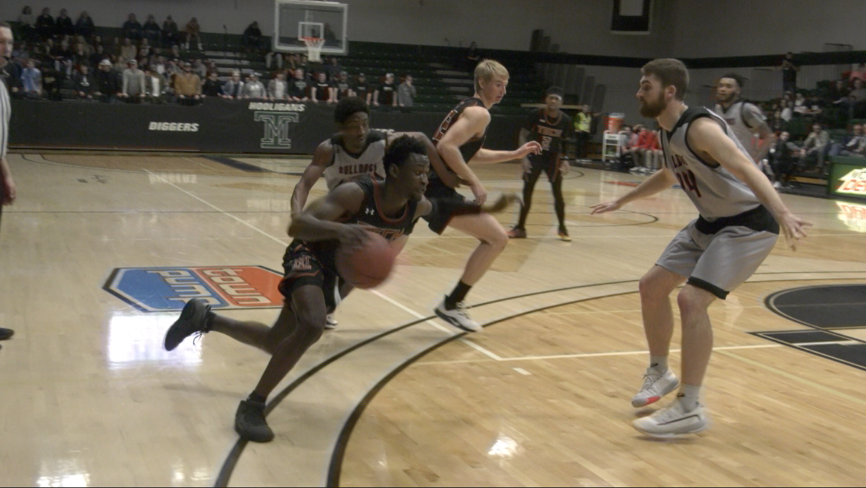 Montana Tech basketball 