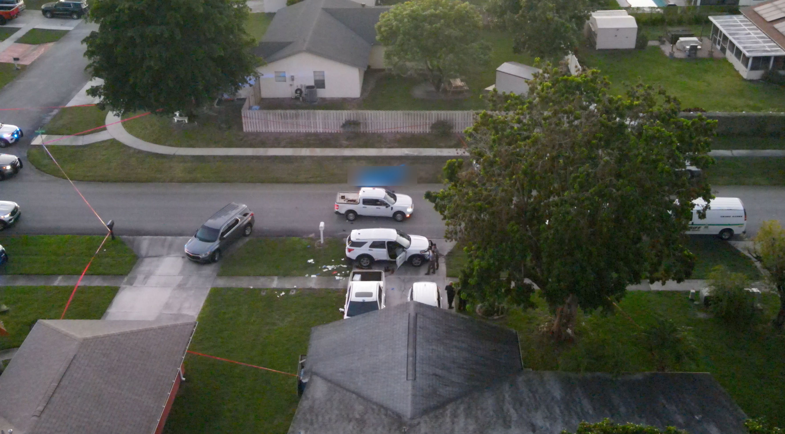 Royal Palm Fatal Shooting
