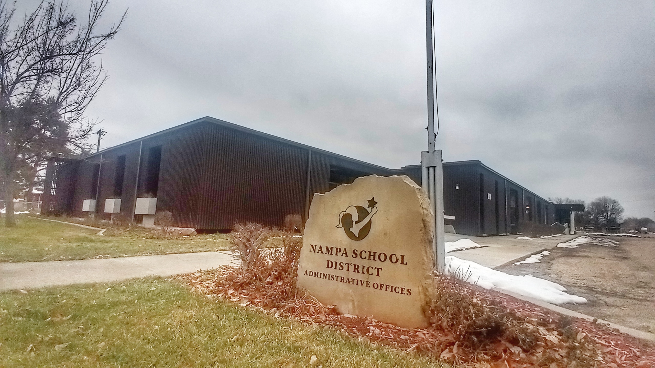 Nampa School District 