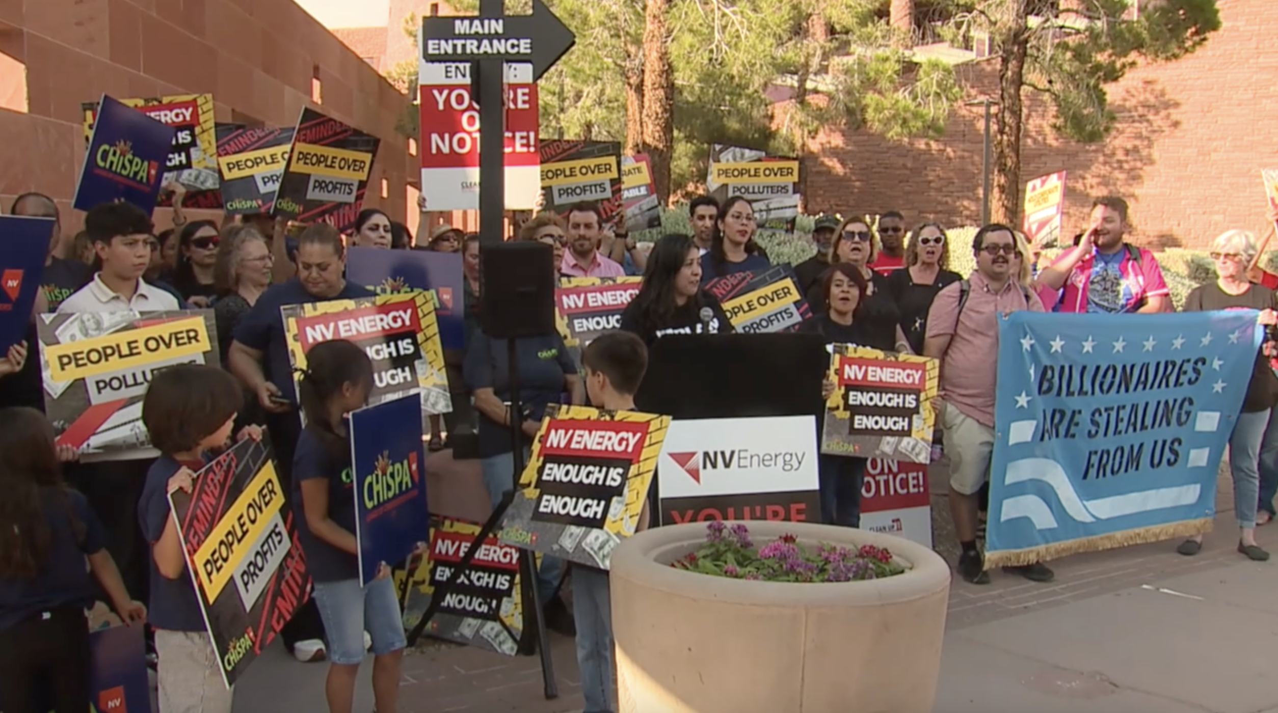 NV Energy hike 