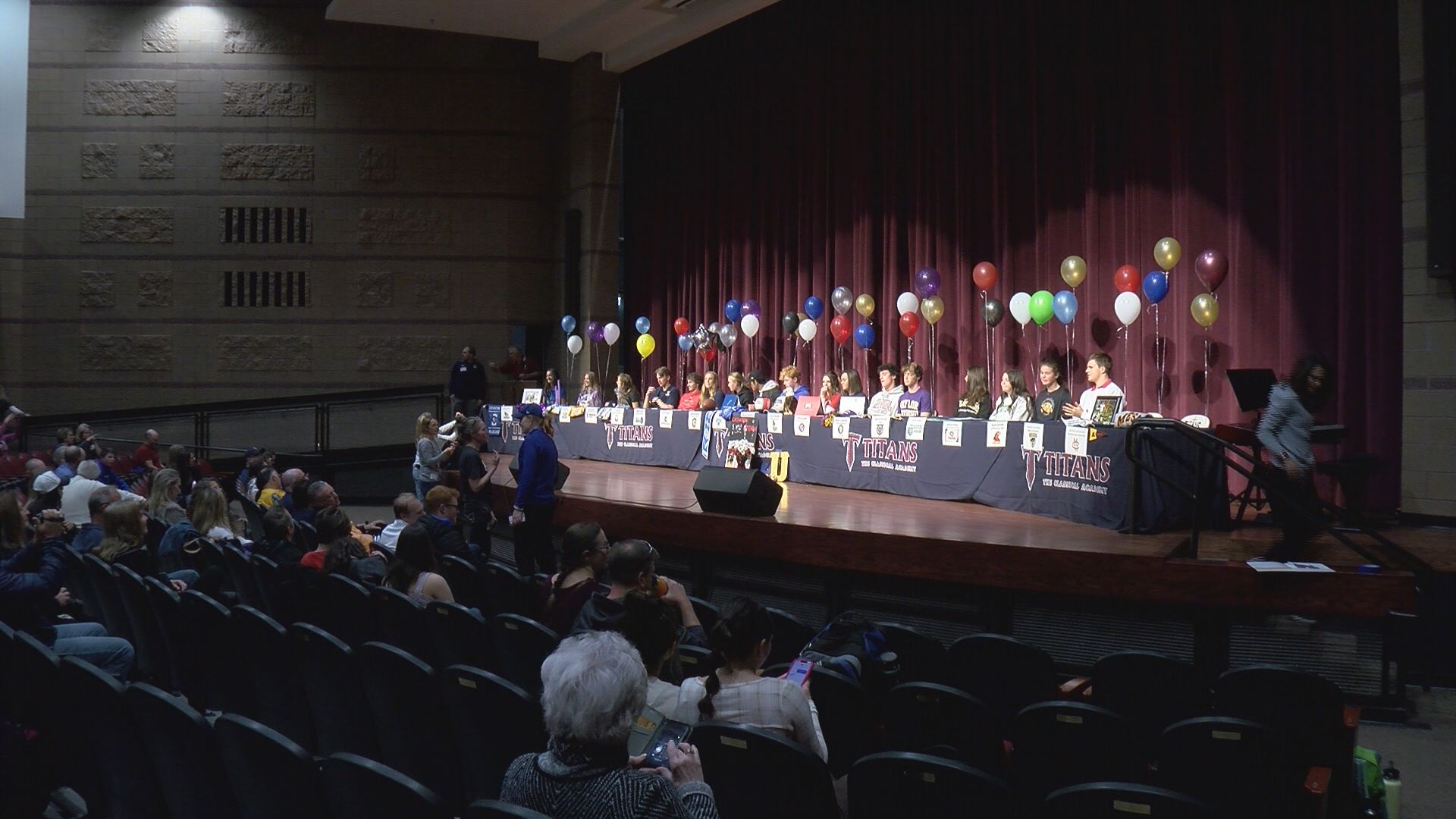 19 Classical Academy student-athletes sign National Letters of Intent