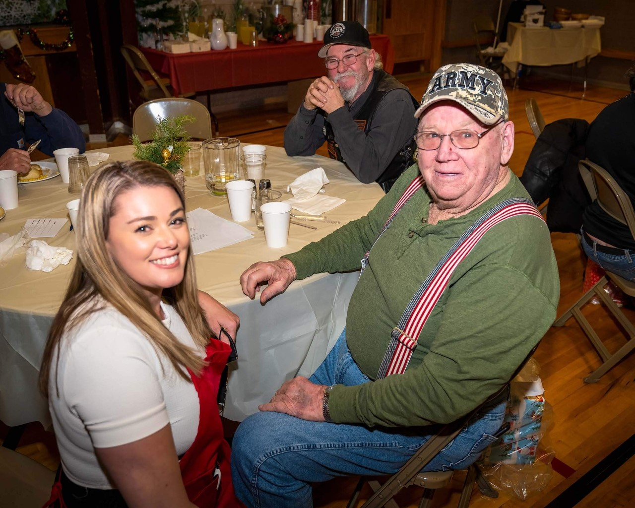 Fort harrison helena mt christmas dinner 2022
