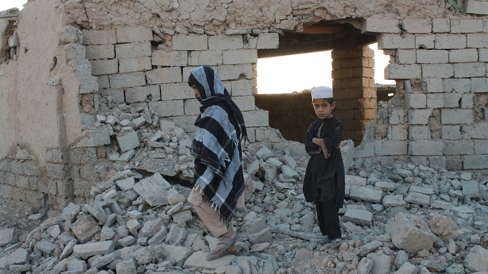 Afghanistan