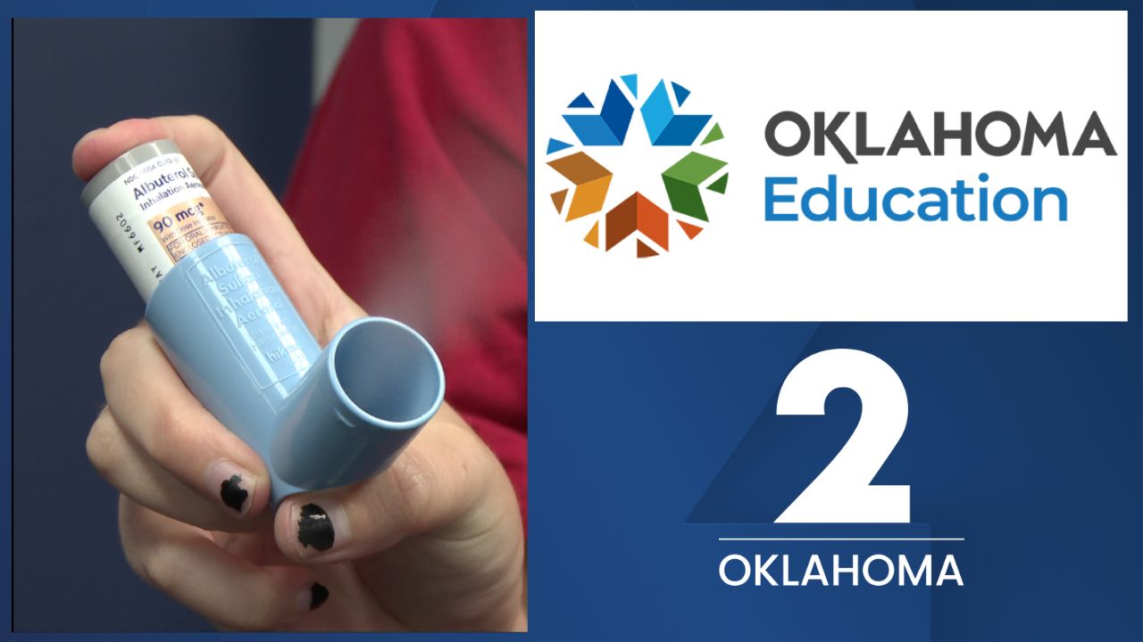 Oklahoma SDE Inhalers