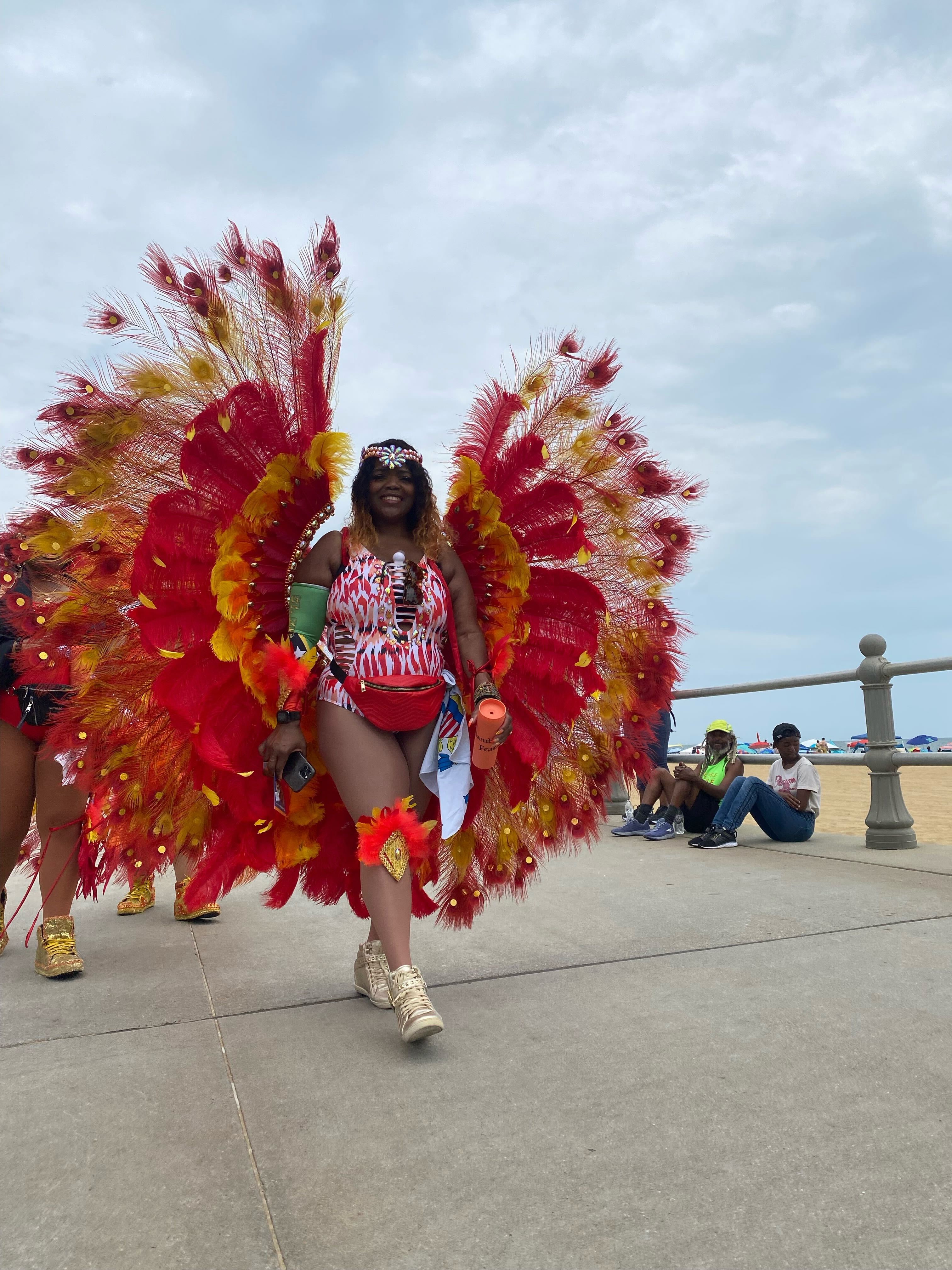 First annual Virginia Beach Carnival celebrates Caribbean culture