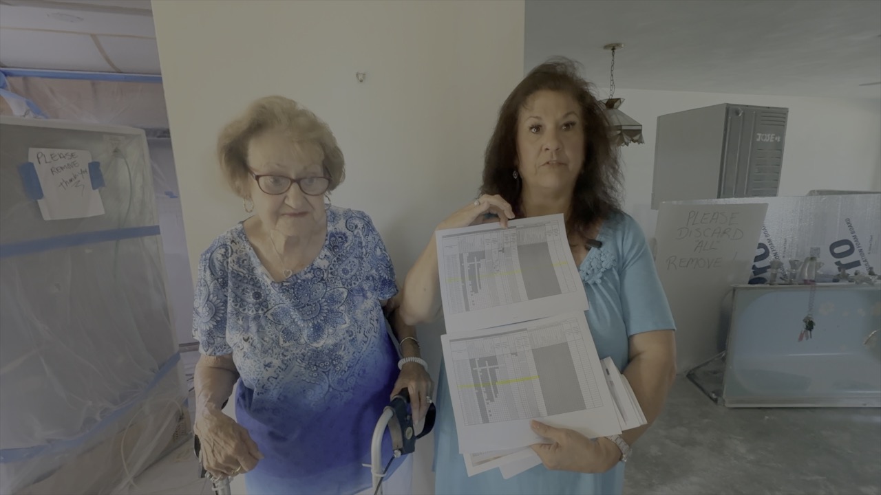 residents frustrated