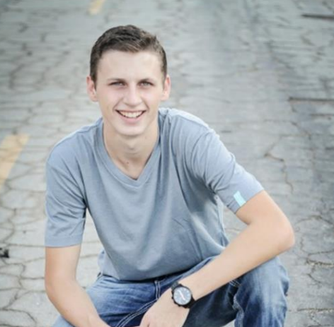 Christian Simpson golf tournament