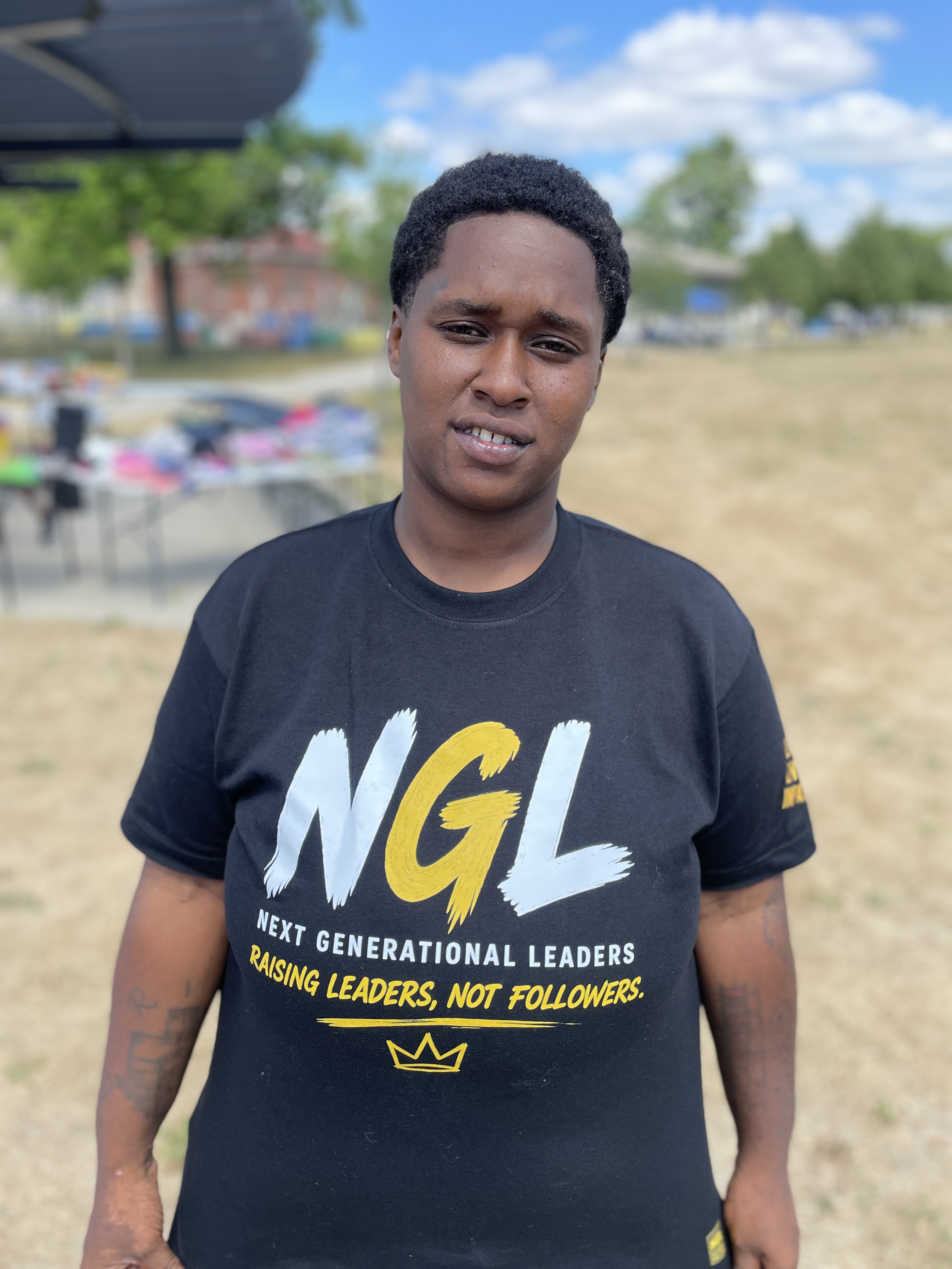 Milwaukee Resident Organizes Community Events to Support Local Youth