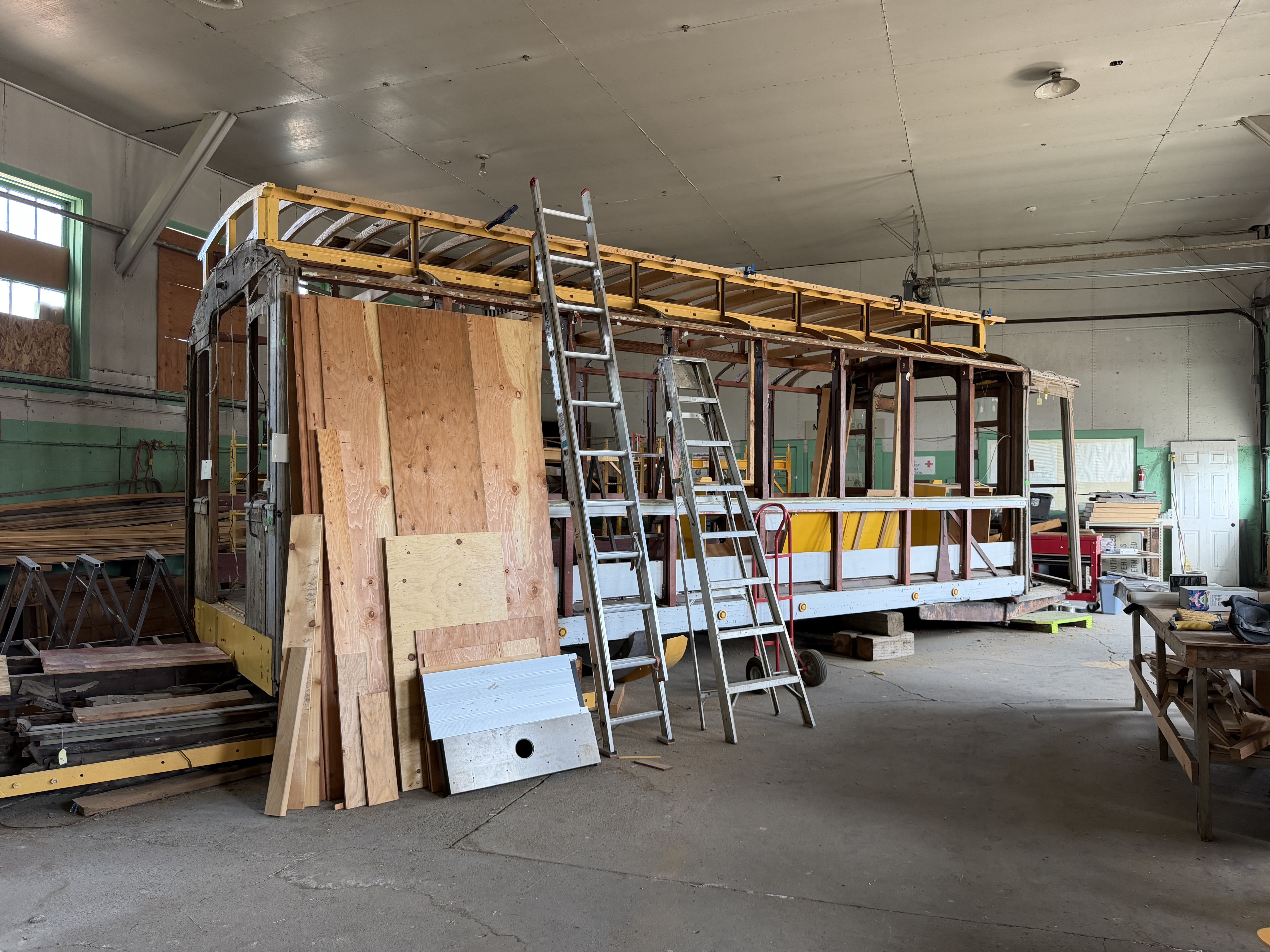 Trolley no. 3