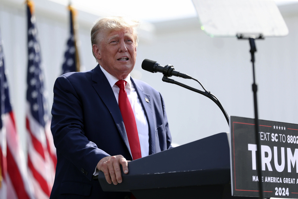 Donald Trump