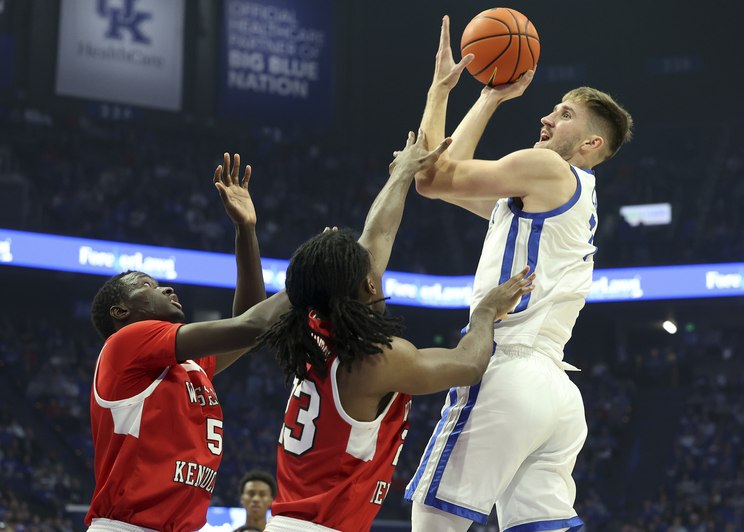 Western Kentucky Kentucky Basketball