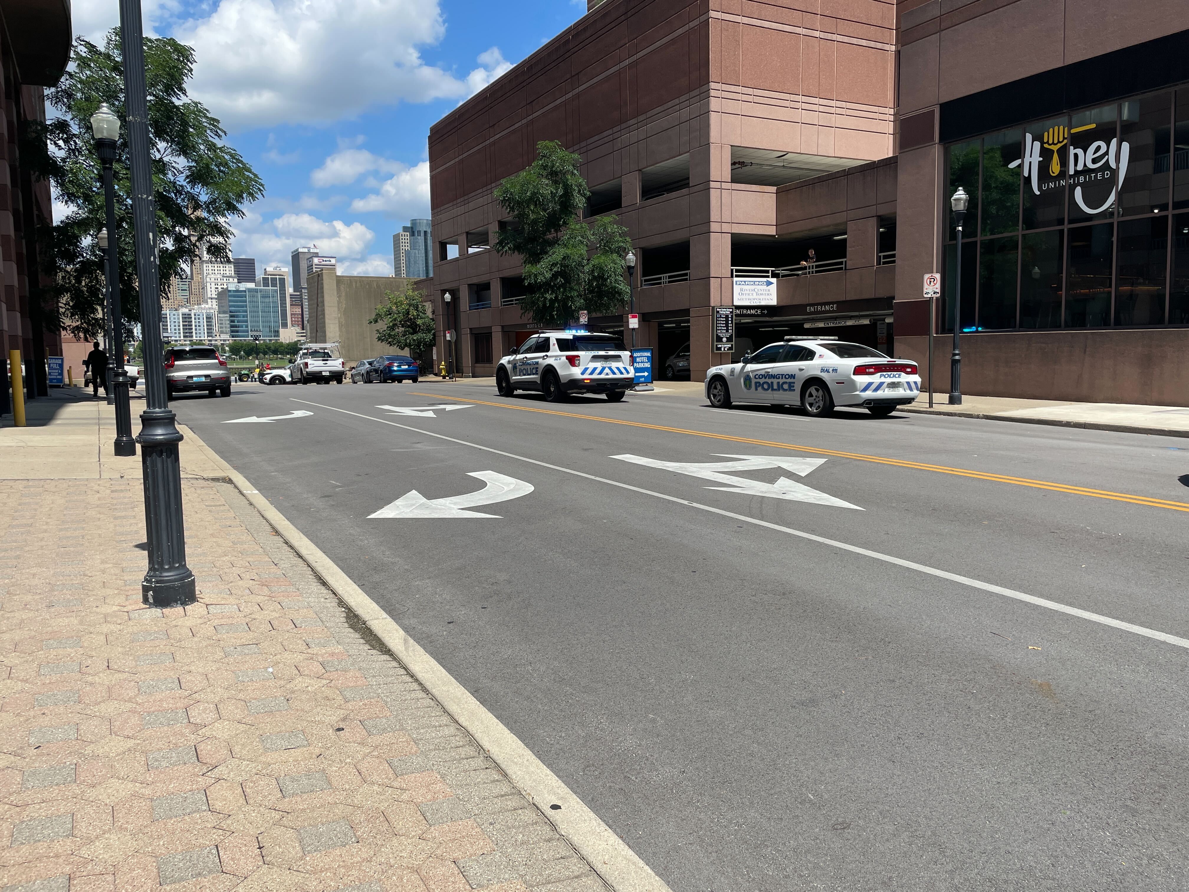 covington stabbing