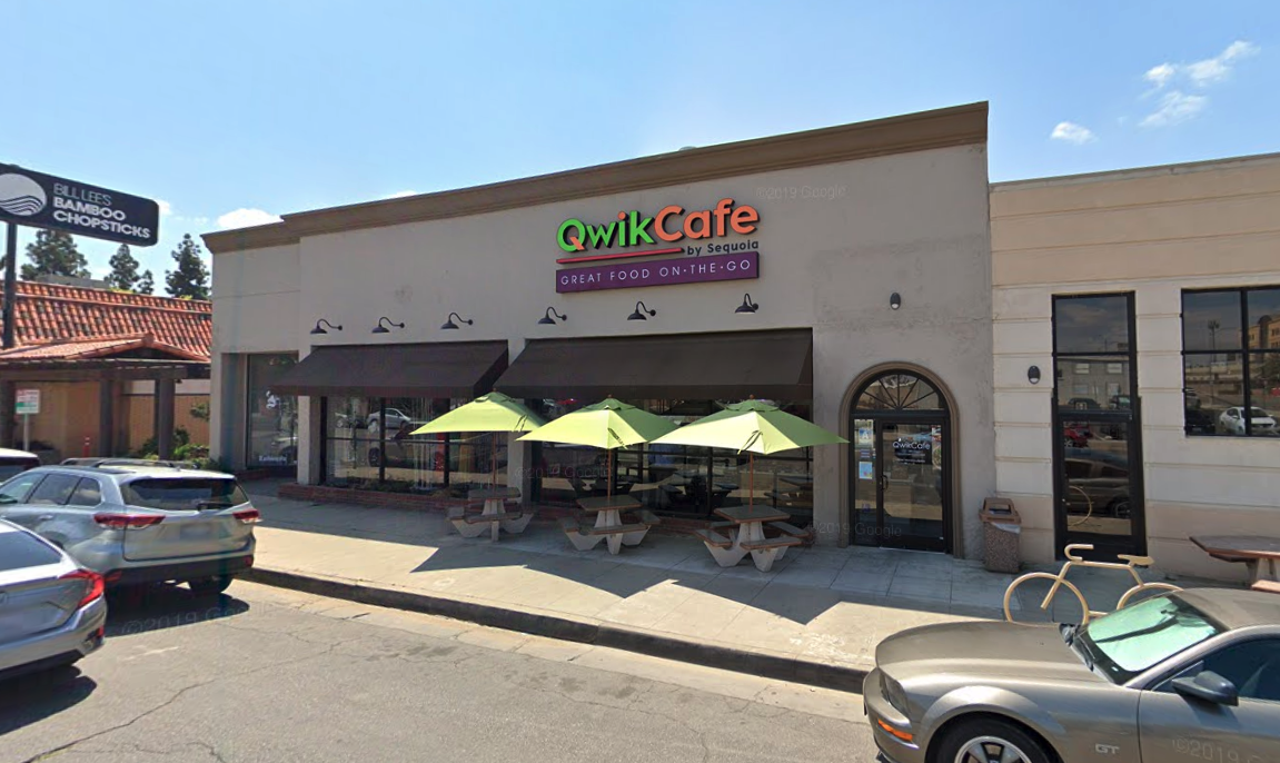 QwikCafe, Bakersfield