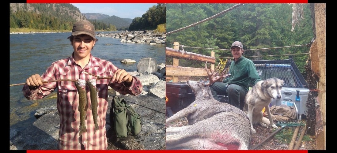 Missing Lincoln County Teen