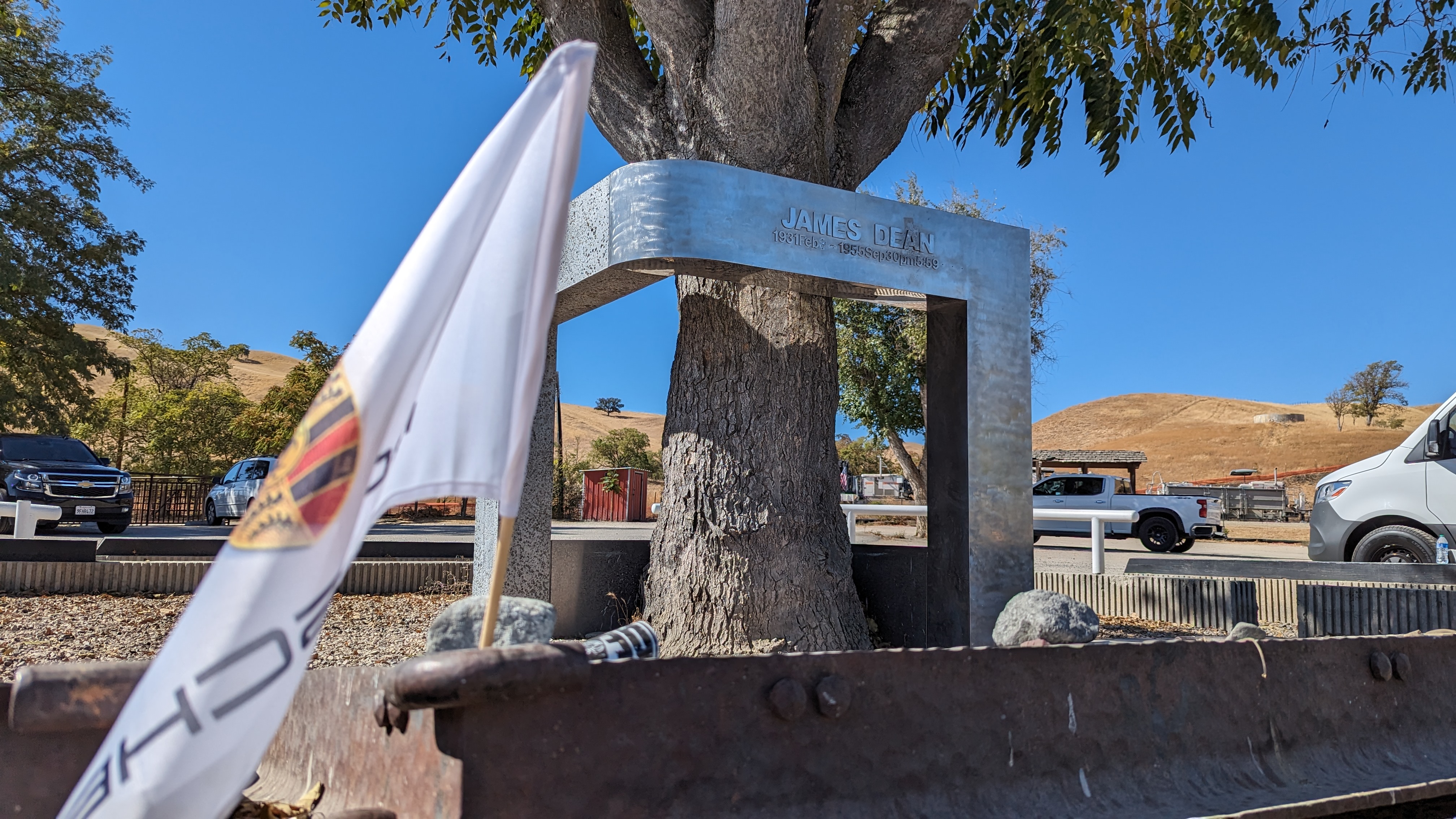 A legend gone too soon: a brief history of James Dean in Kern County