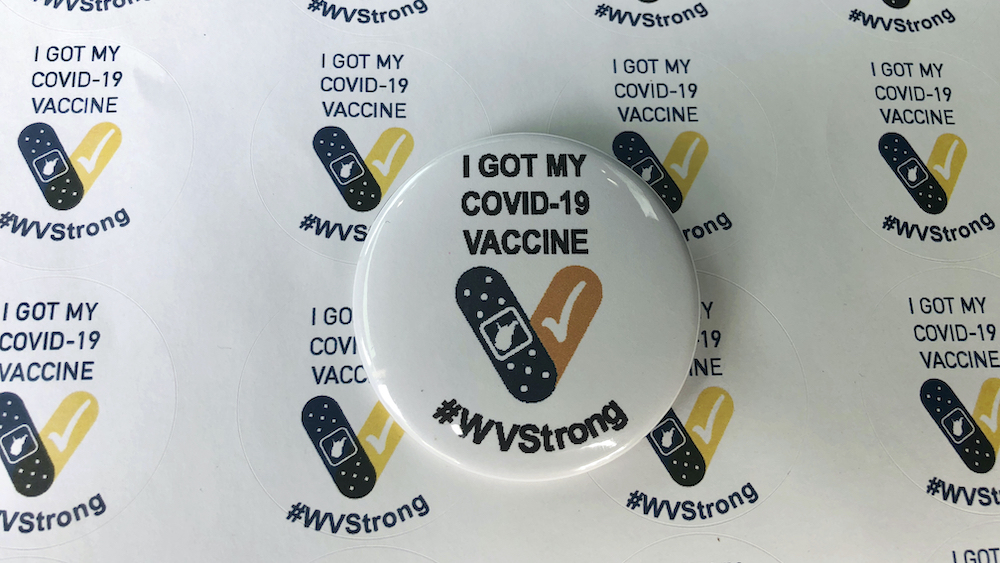West Virginia COVID-19 vaccine