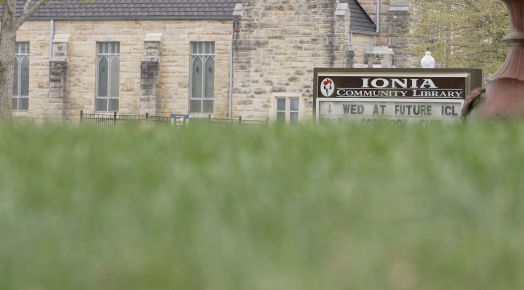 IONIA LIBRARY