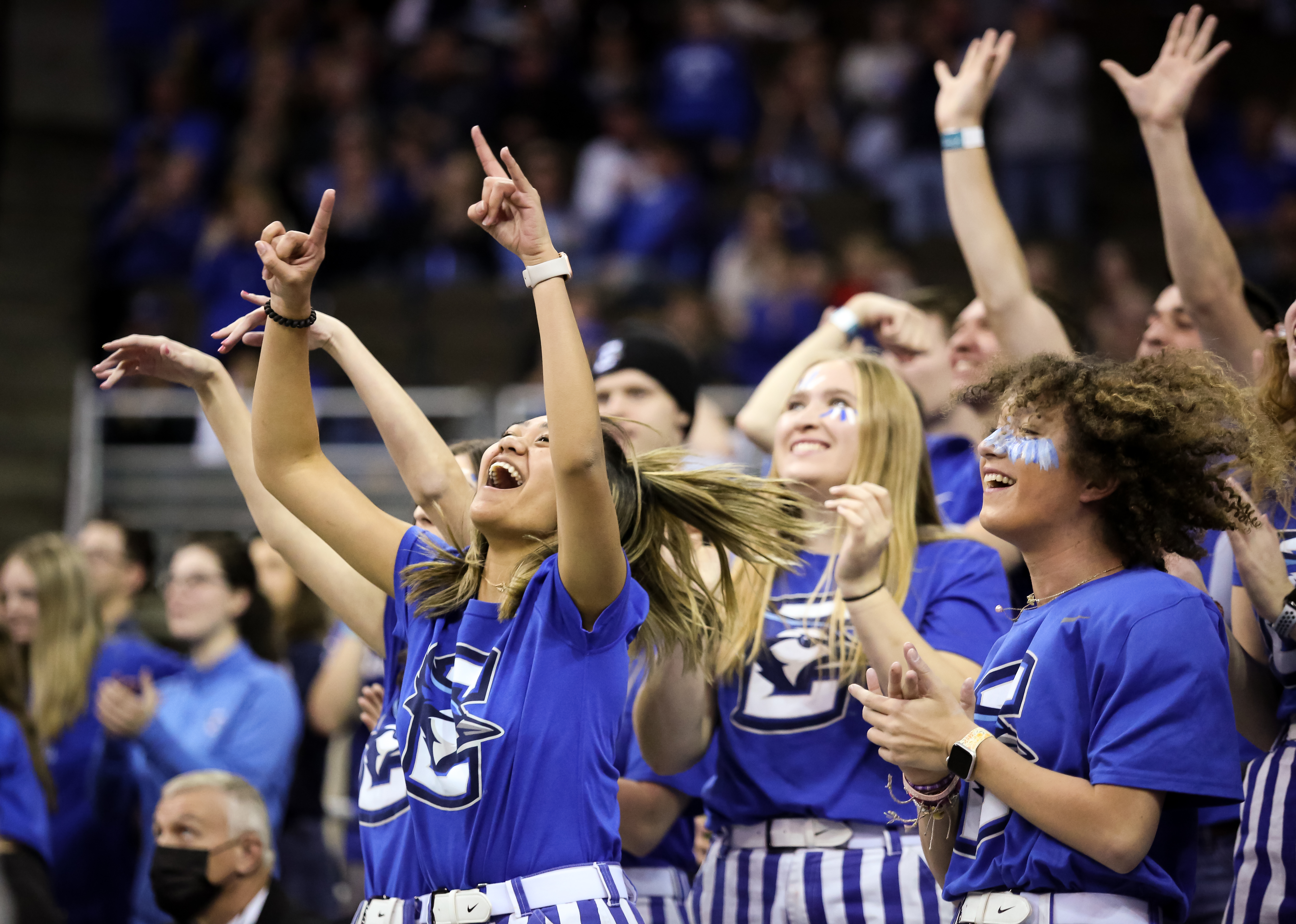 CREIGHTON VS UC RIVERSIDE