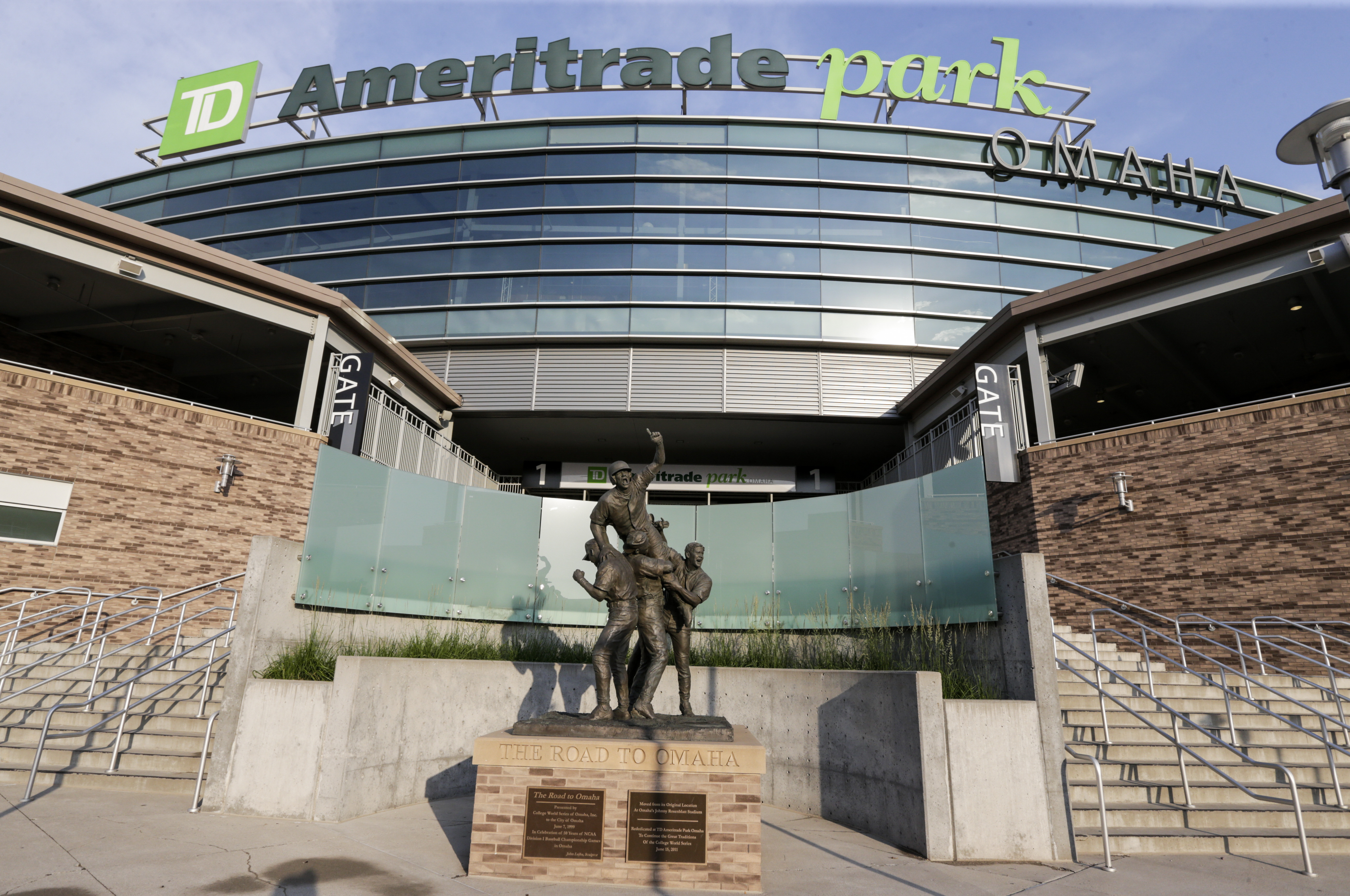 TD Ameritrade Park