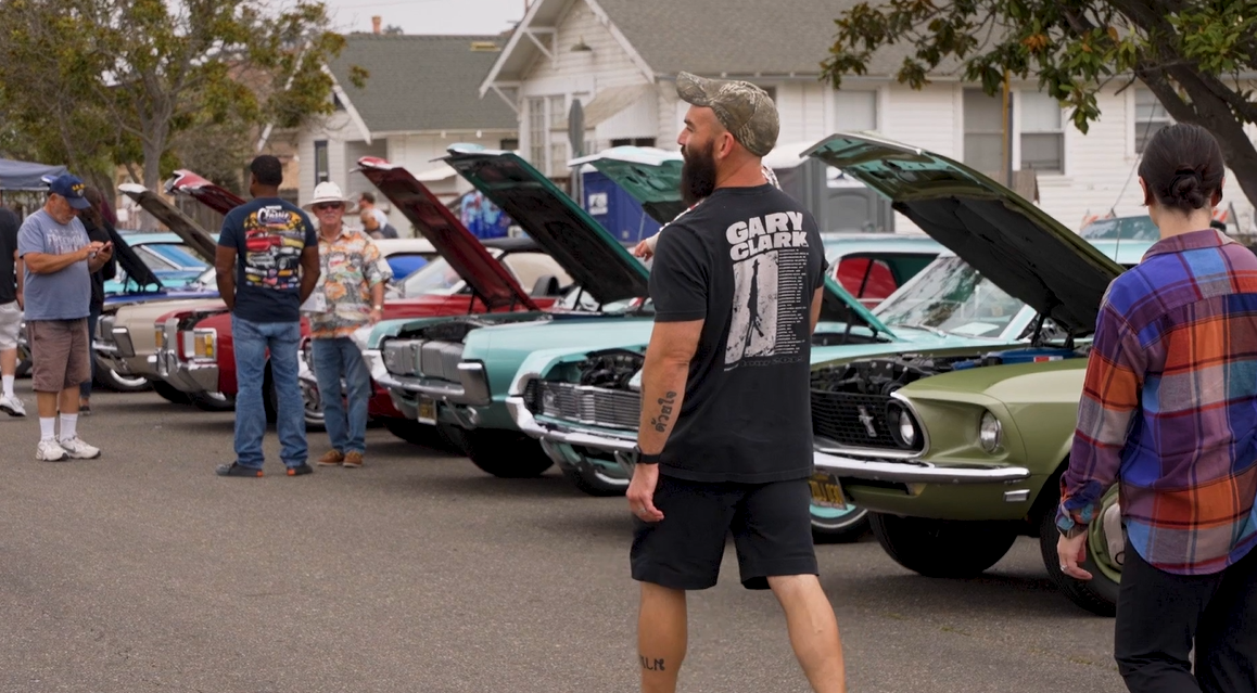 All Ford Car Show, Orcutt, September 2024