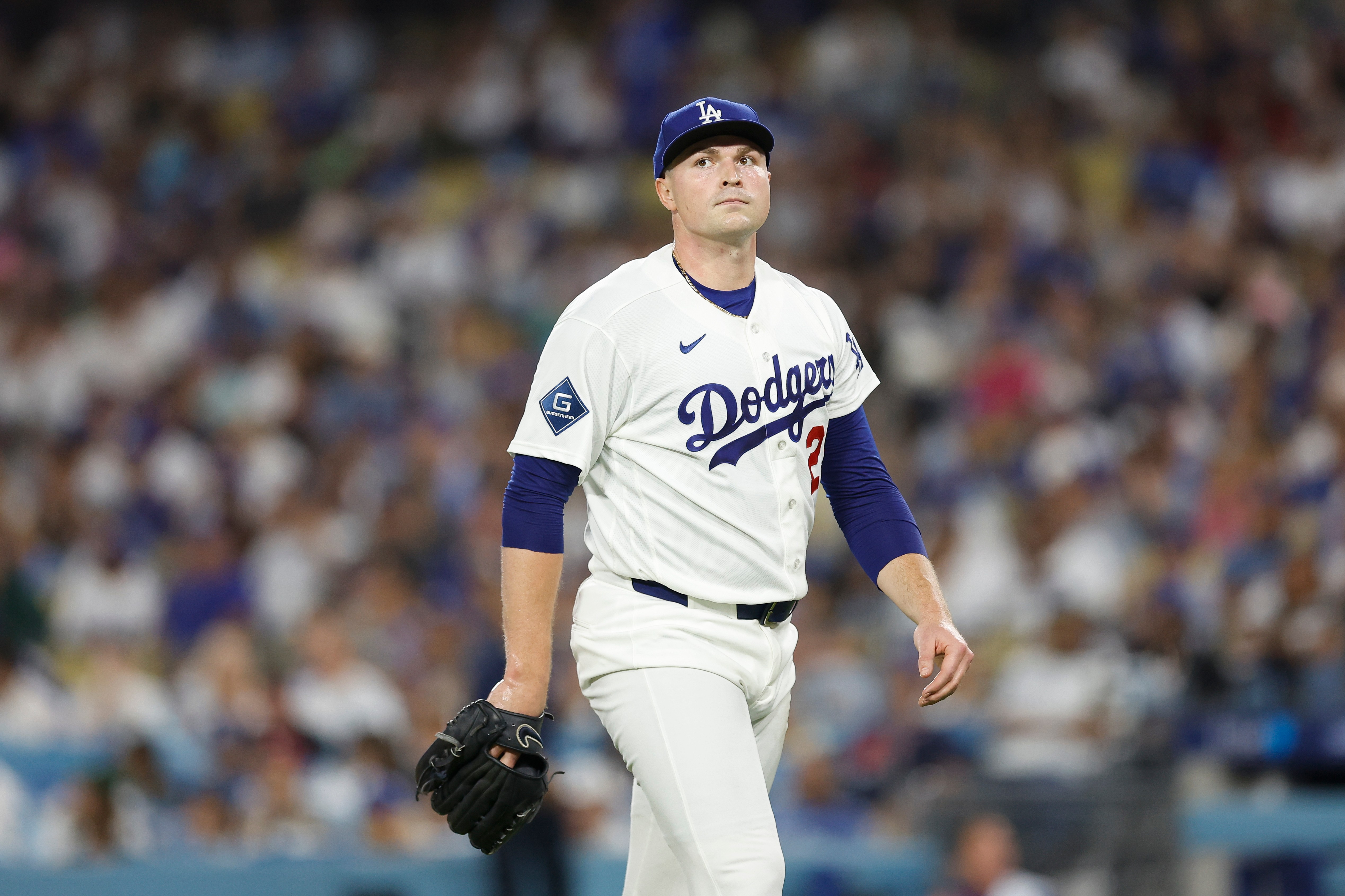 Royals Dodgers Baseball