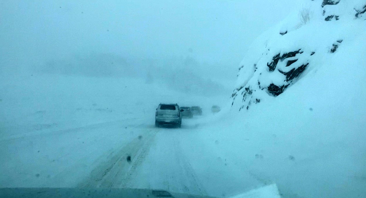 Highway 131 CSP crash 1-15-24