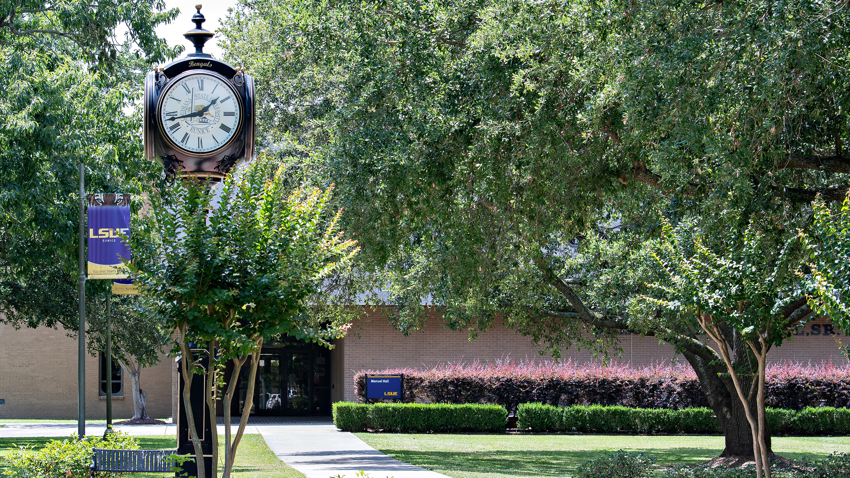 LSU Eunice 