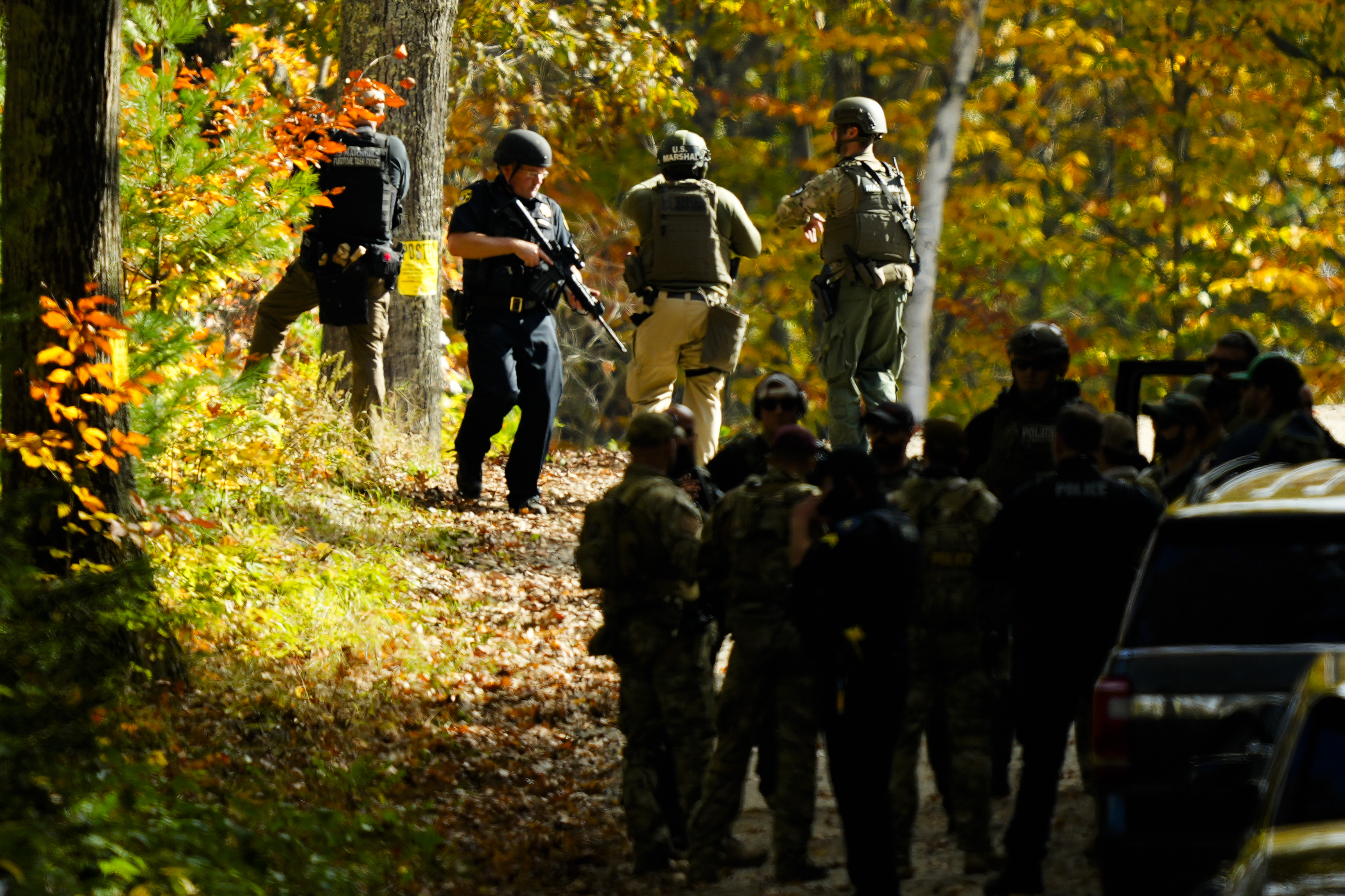 Maine Shooting