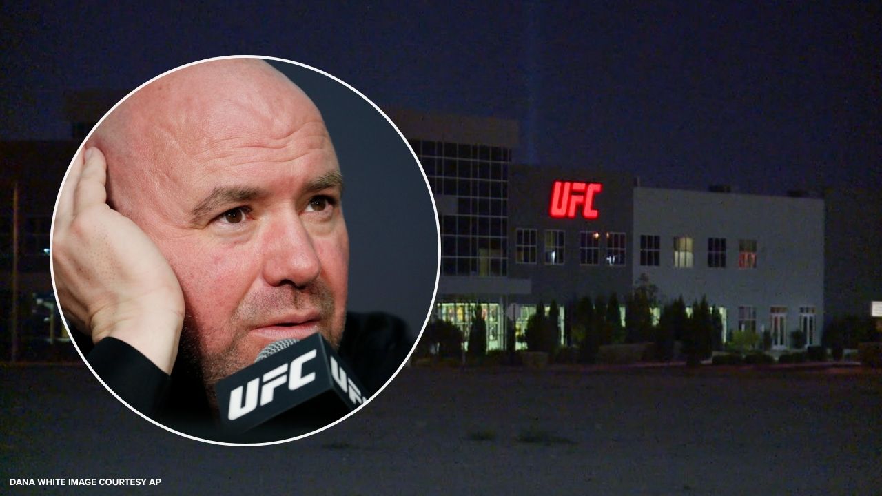 UFC HQ Dana White