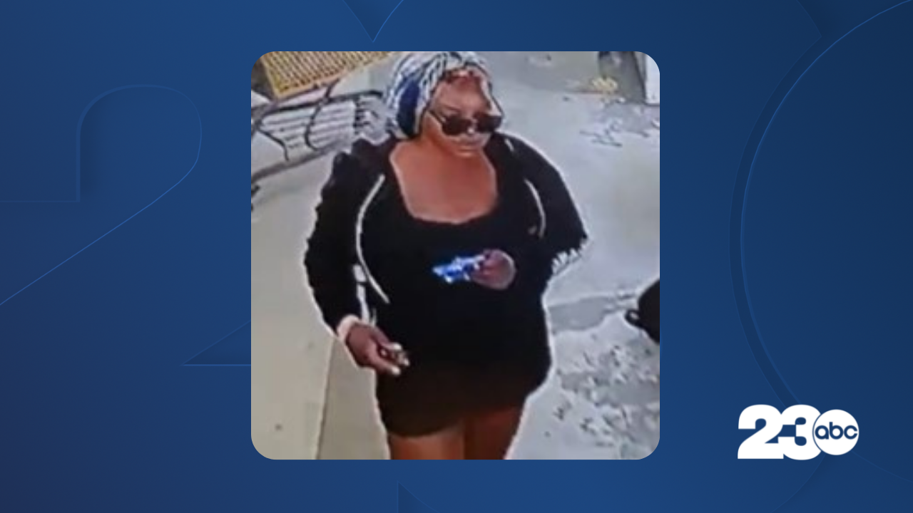 BPD seeks help IDing woman in assault at Rad Thrift Store
