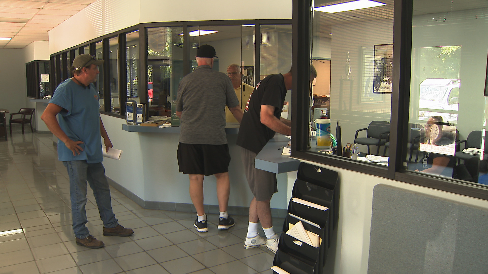 'Today has been heartbreaking': thousands laid off after Yellow shuts down