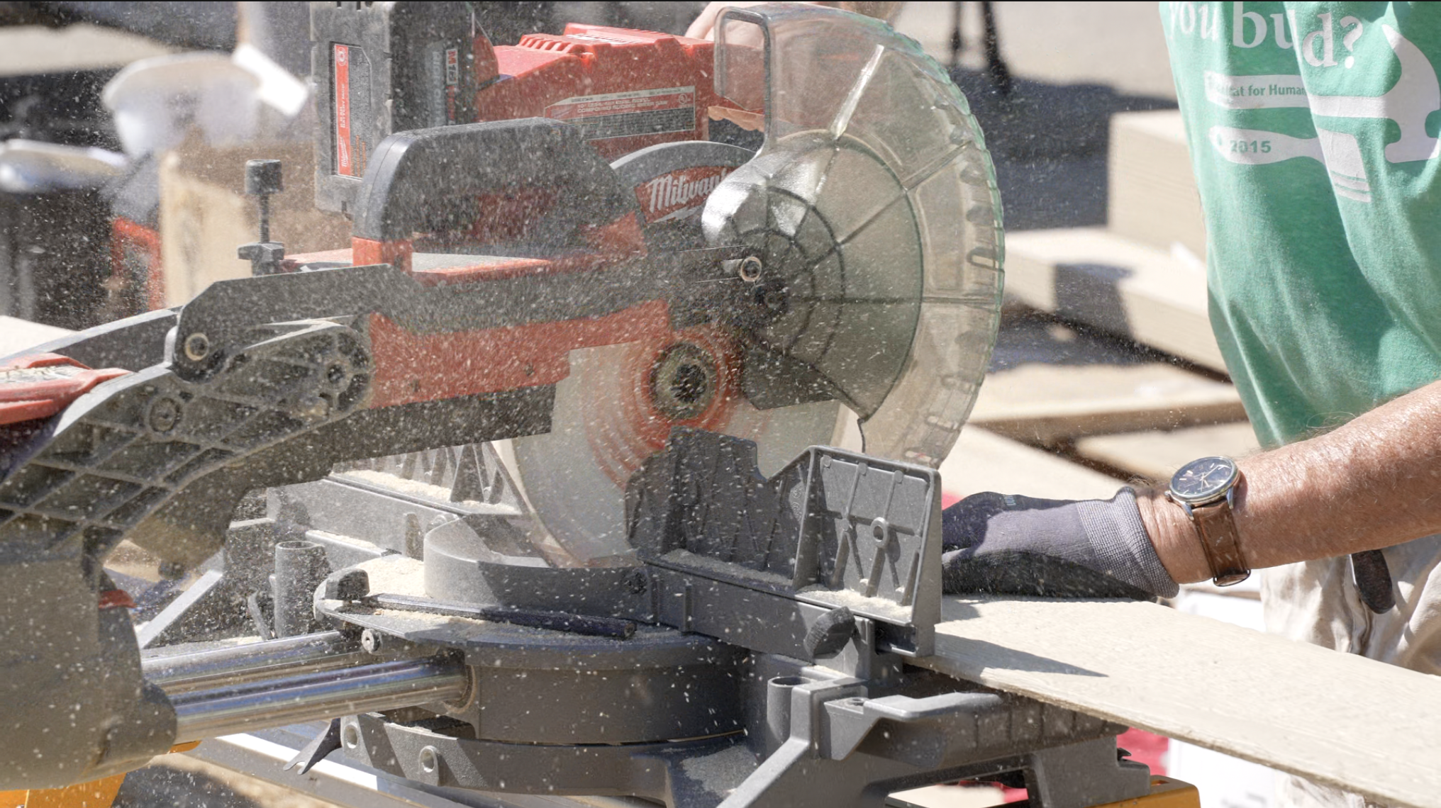 Building hope in north Omaha: Habitat for Humanity honors 9/11