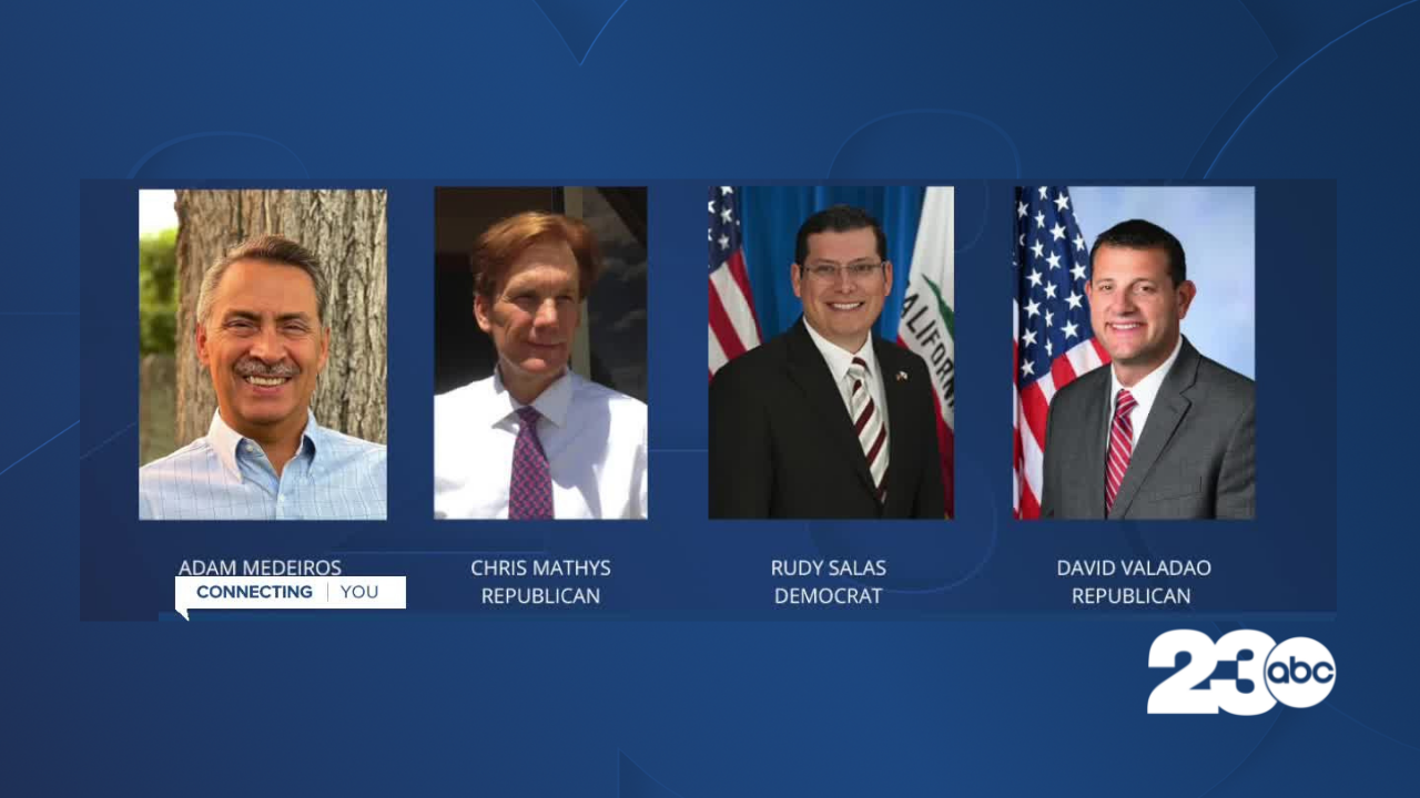 22nd Congressional District Candidates