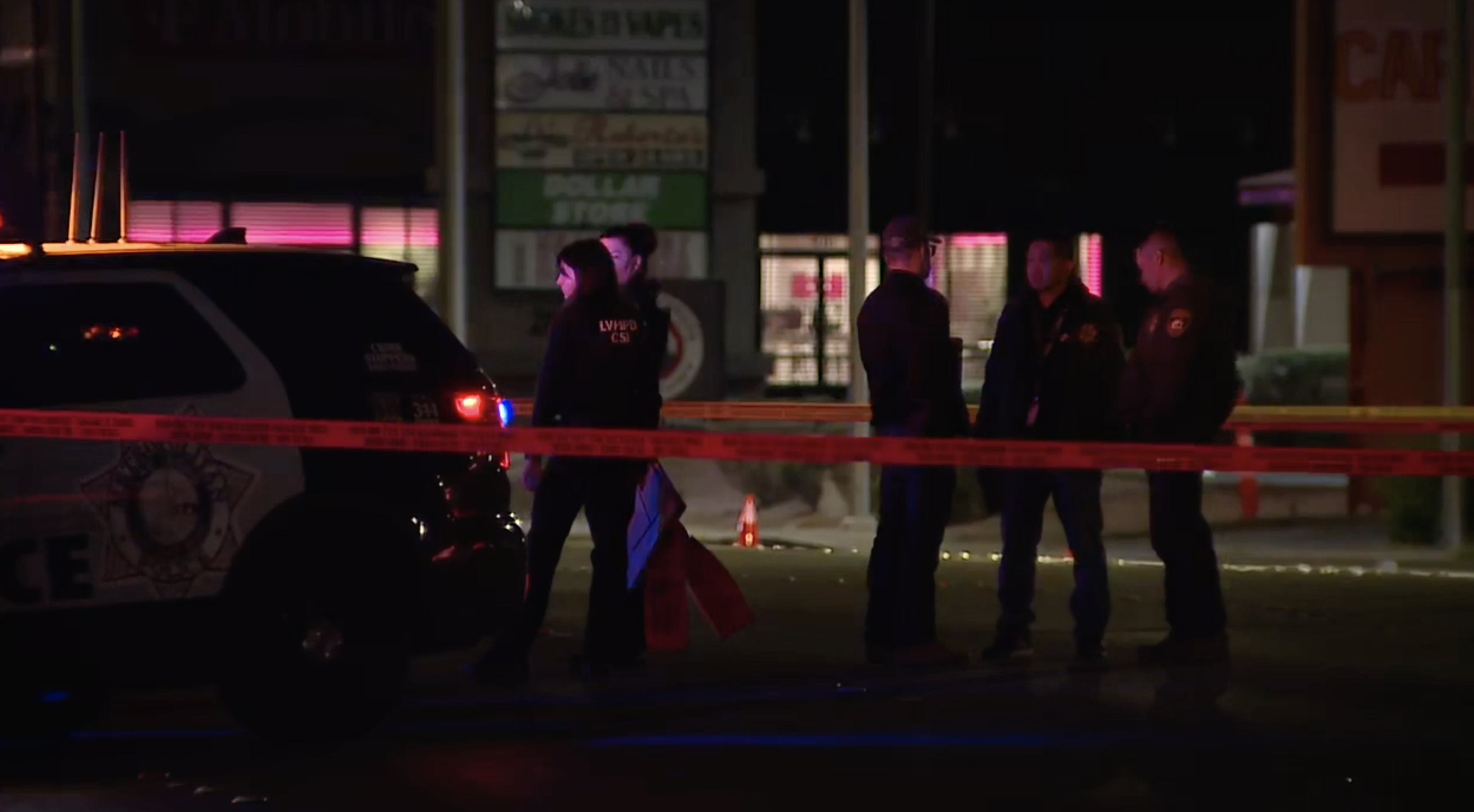 Fatal police shooting 