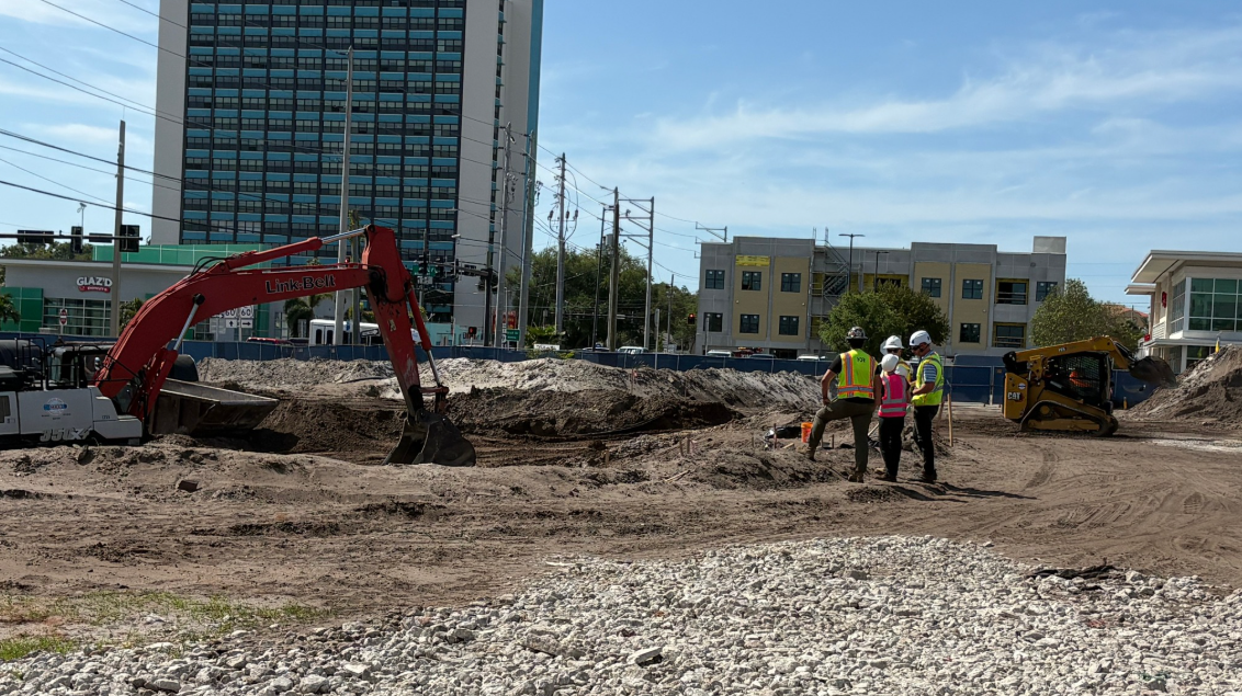 Downtown Clearwater bursting with new developments
